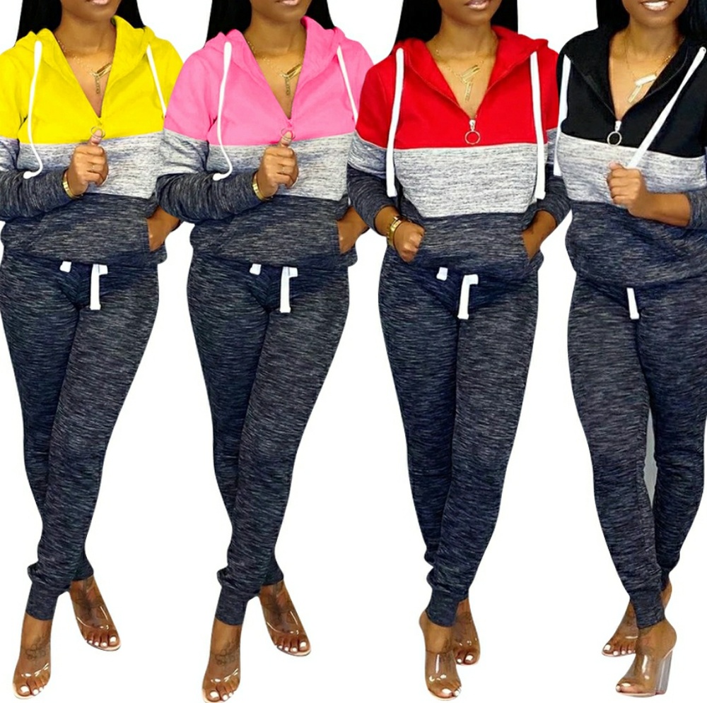 Cozy Ladies joggers